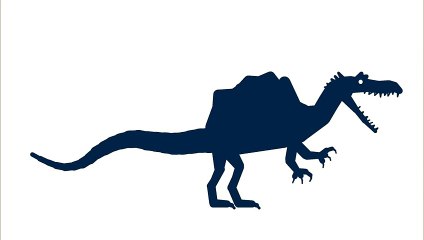 Oxalaia vs Spinosaurus. Оксалайя против Спинозавра