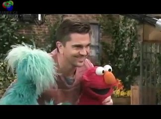 Juanes en Plaza Sesamo