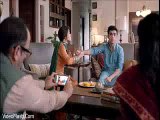 Iss Rakhi Khushiyan Le Chalo - Cadbury Celebrations Ad)