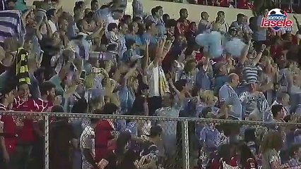 Highlights - Panama 0-1 Uruguay - 05-09-2015 Friendly Match