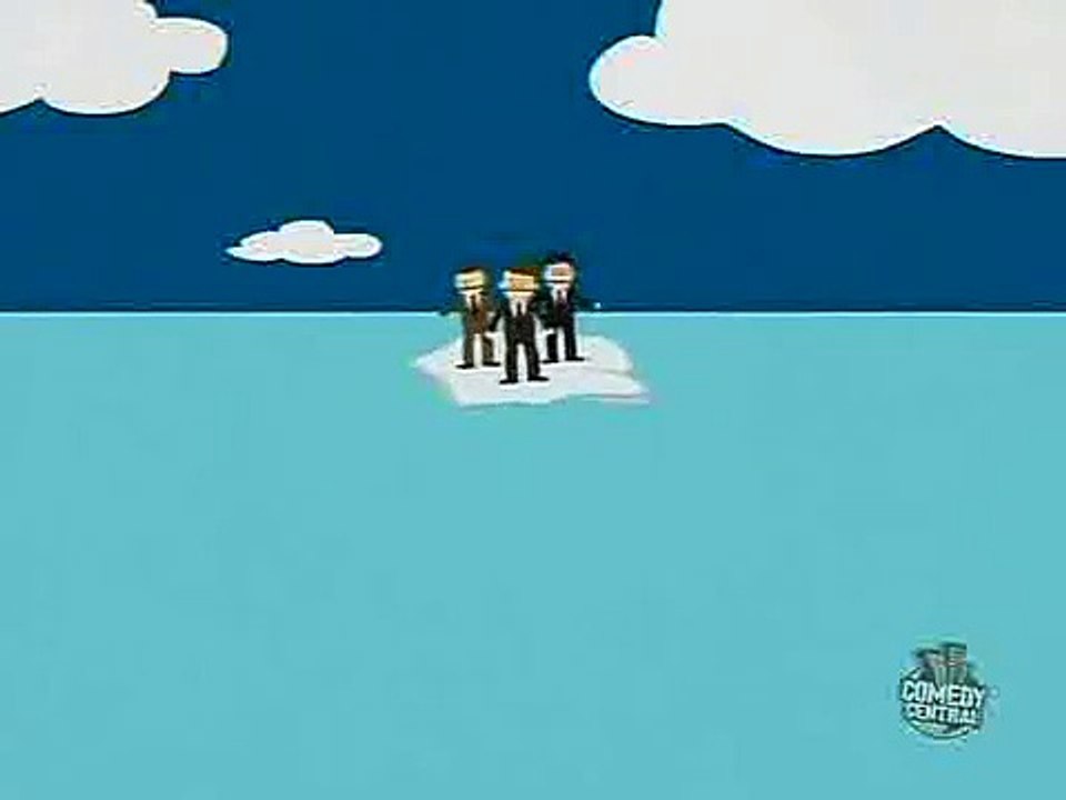 Not your buddy, guy!