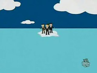 Not your buddy, guy!