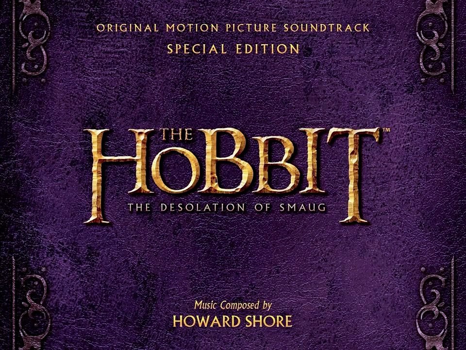 The Desolation of Smaug (2013) Soundtrack - 'I See Fire' by Ed Sheeran