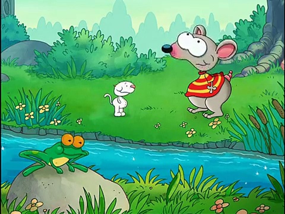 Toupie et Binou - Binou décolle