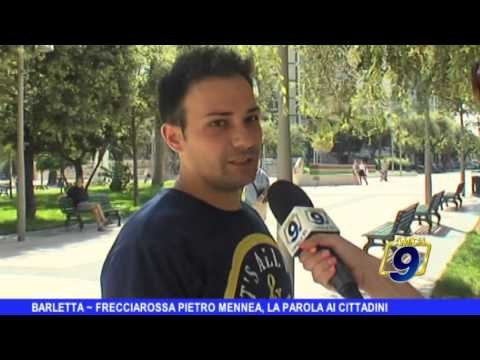 BARLETTA | Frecciarossa Pietro Mennea, la parola ai cittadini