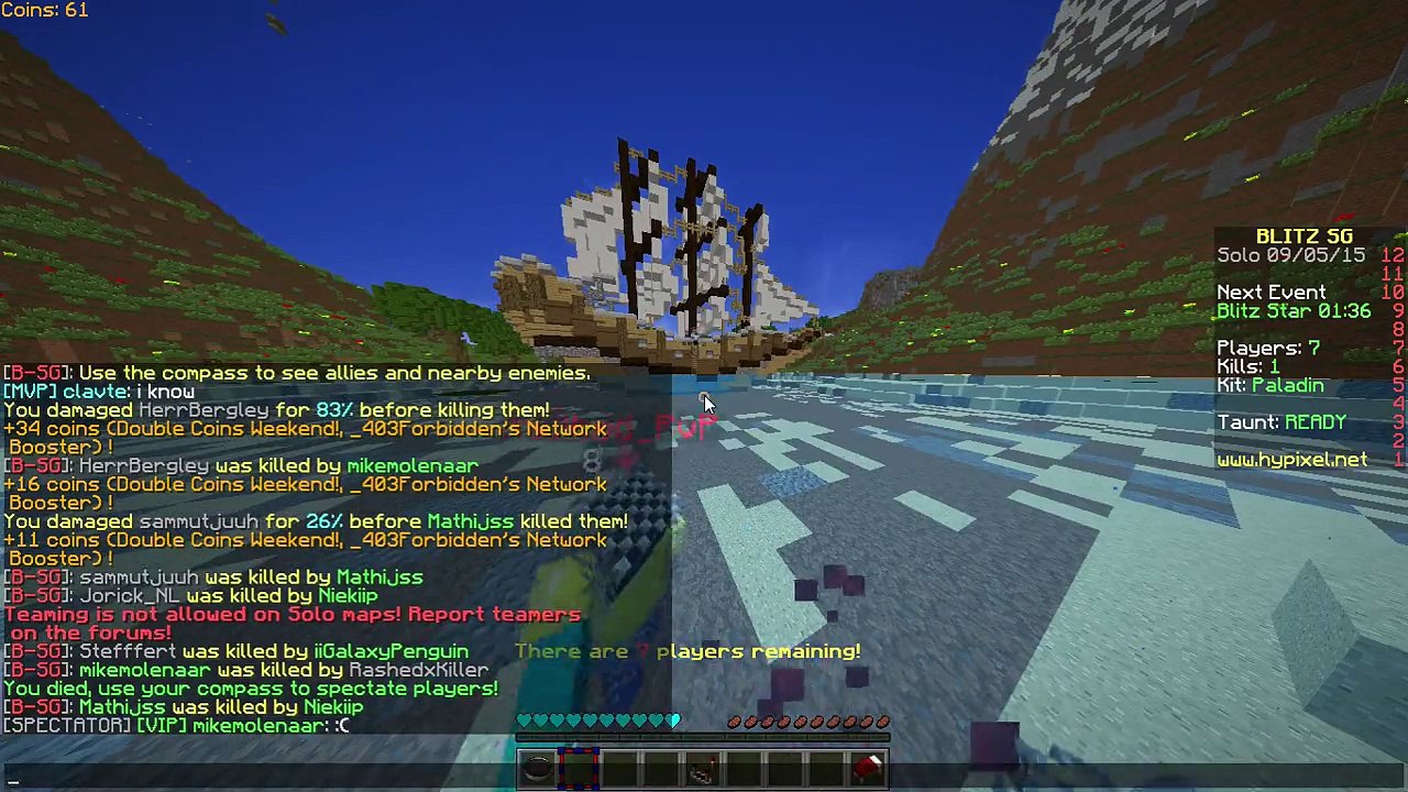 teamers
