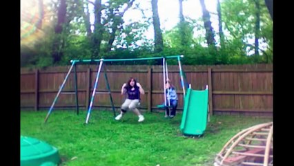 Labor Day weekend to do stupid stuff