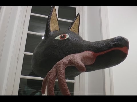 Napoli - Mostra al Pan sui Miti e Riti campani (04.09.15)