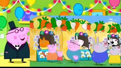 PEPPA PIG Italiano Nuovi Episodi 2015 Cartoni Animati in Italiano