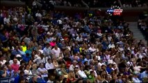 Nadal vs Fognini - US Open 2015 - Round 3