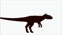 PBA  Allosaurus VS ceratosaurus