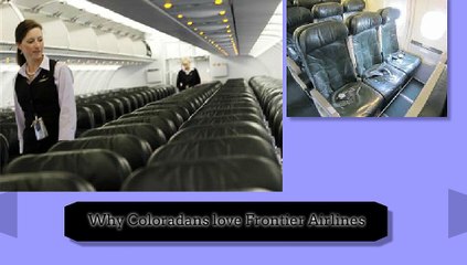 Frontier airlines
