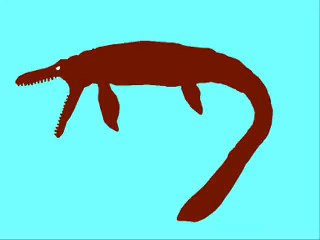 PDFC - Elasmosaurus vs Mosasaurus