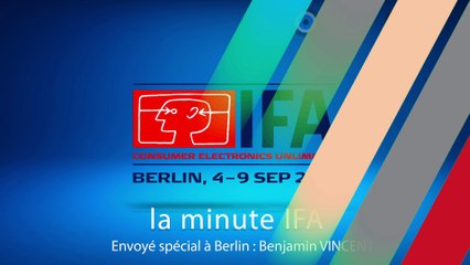 la minute IFA S03E04 : Cobra PowerBank : batterie externe et booster de voiture !