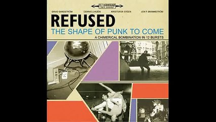 Refused - Tannhäuser / Derivè