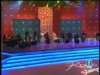 Rocio Jurado cantando flamenco espectacular