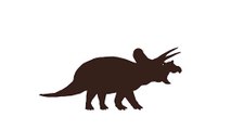 PDFC - The Redemption - Triceratops vs. Acrocanthosaurus