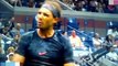 Rafael Nadal vs Fabio Fognini US OPEN 2015