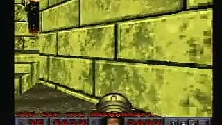 PSX Doom - Part 24 - Map23/24 (Tower of Babel/Hell Beneath)