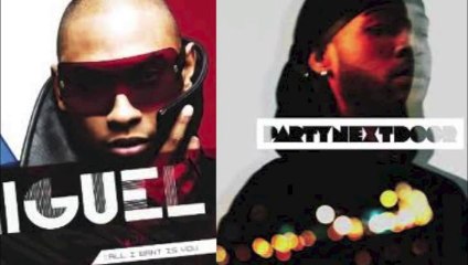 Girl With The Tattoo   Break From Toronto  - Miguel Partynextdoor