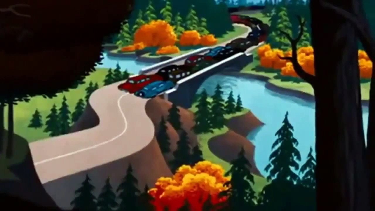 Donald Duck No Hunting Video 30