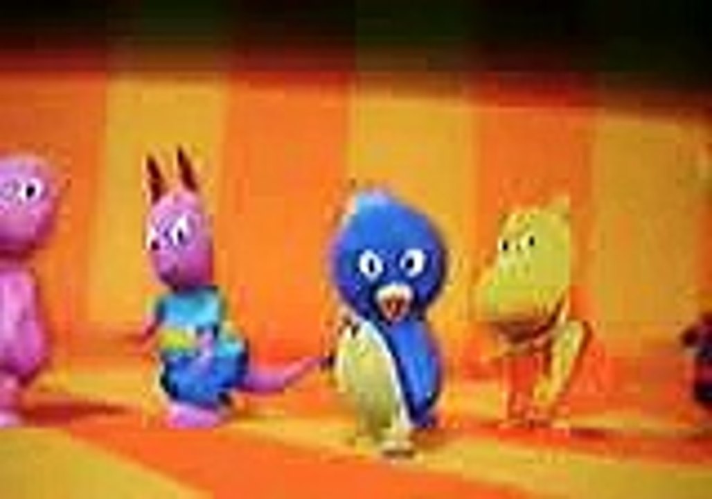 Los Backyardigans - Intro