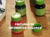 Fósiles de Yeso