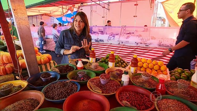 GLOBO REPÓRTER - O Poder das Especiarias - 04-09-2015 Parte Única Online Completo Íntegra 04/09/2015 HD 720p