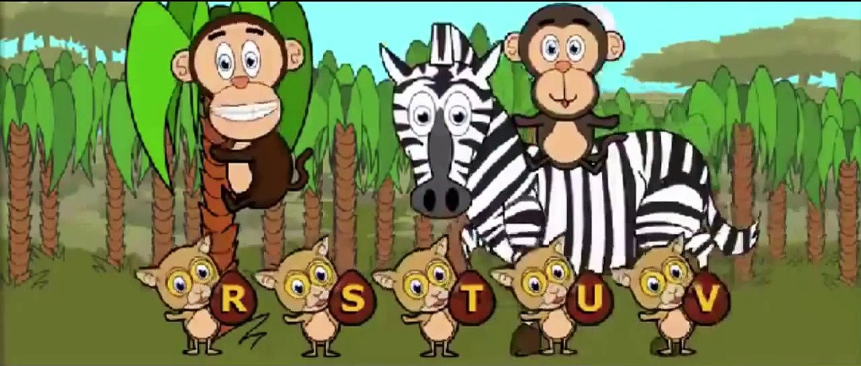 ABC Songs   Alphabet Songs for Children   Animation Learning ABC Nursery Rhymes NEW