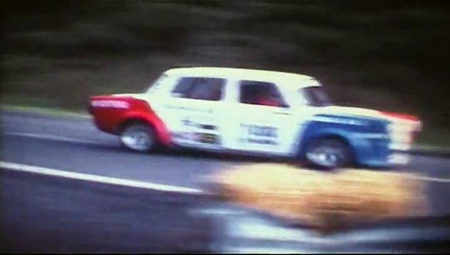 course de cote du Haut Cantal 1984 partie 2