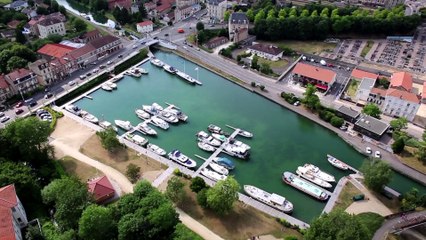 Toul "Plus beaux détours de France"