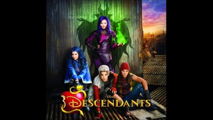 Descendants Soundtrack: 1. Rotten to the Core