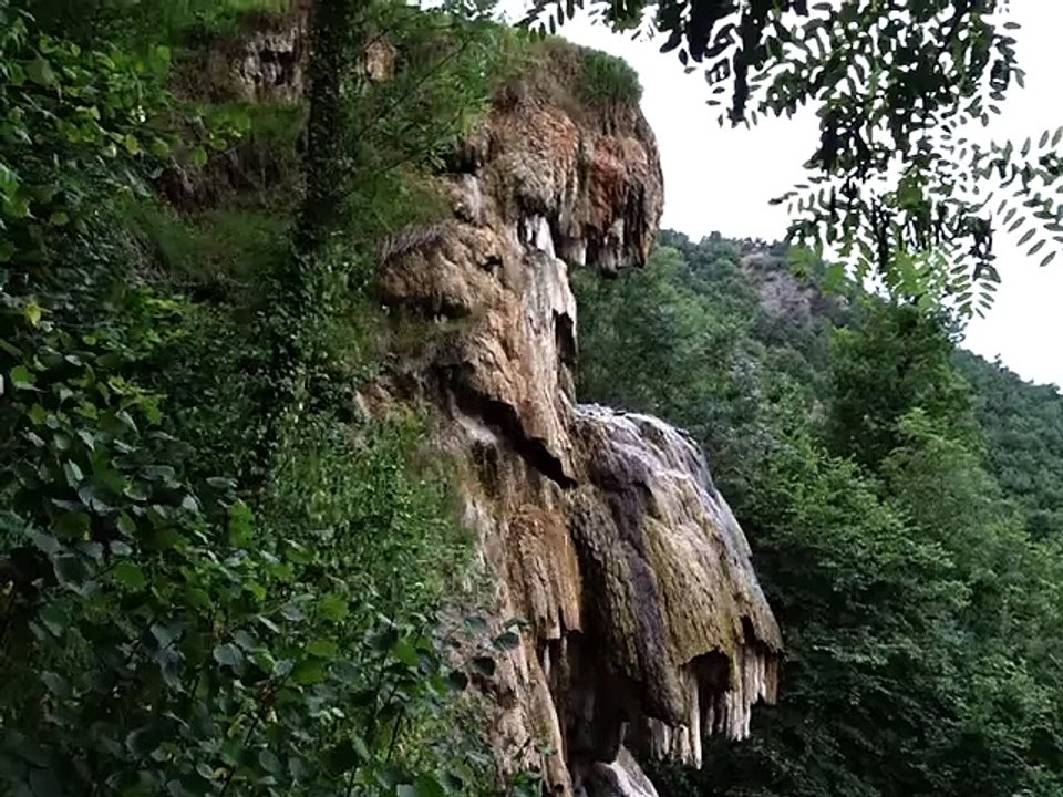 Source Tête de Lion (St Floret)