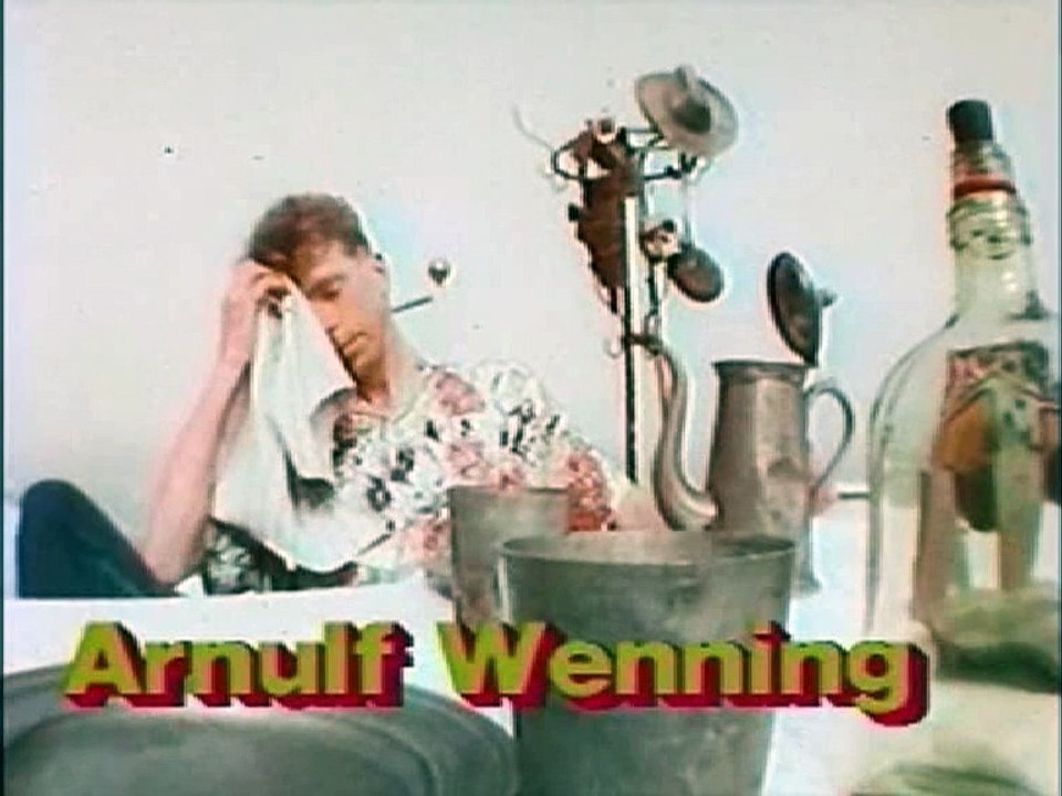 Arnulf Wenning - Rot so rot (StopRock)