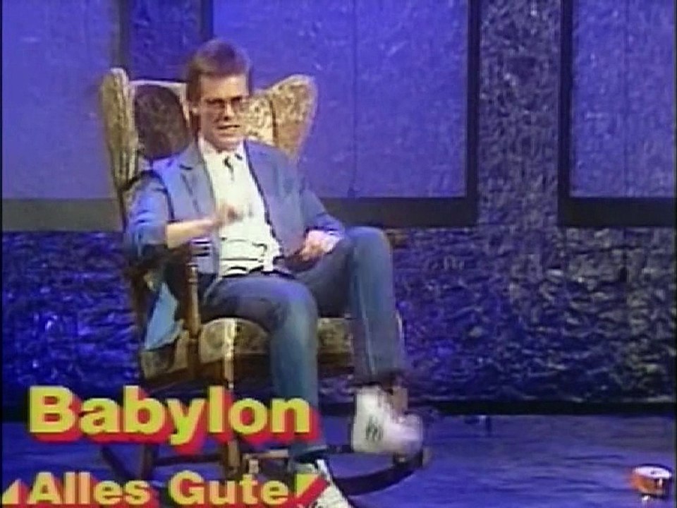 Babylon - Alles Gute (StopRock)