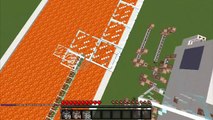 Minecraft Custom Maps: Map 2 | Lava Race