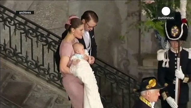 Neuer Kindersegen im schwedischen Königshaus