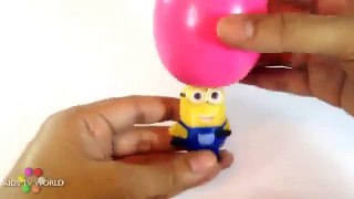 Minions   Surprise Egg   Mavis Thomas and Friends   Toy   Ultra