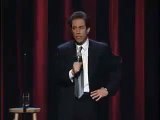 Jerry Seinfeld on Halloween (Stand-up in New York)