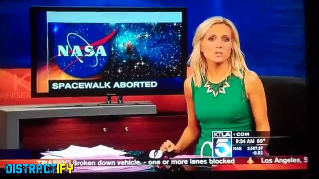 6 Embarassing Women Fails on Live News