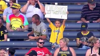 Funny Baseball Bloopers of 2015, Volume Fourteen