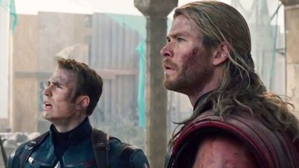 Avengers: Age of Ultron - International TV Spot Oh Boy