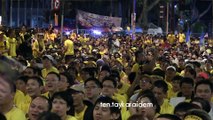 (Bersih 4) Farhana Halim: Kita Mahu Najib Buat Apa? Kita Mahu 