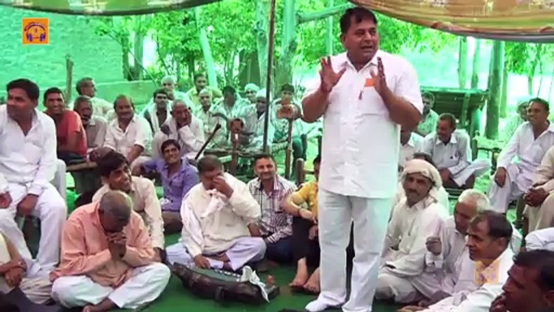 ⁣Haryanvi Chutkula | Hasta Hua Manas | Haryanvi Ragni Song 2015