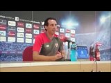 Funny football Emery y la final de la Supercopa de Europa ante el Barcelona