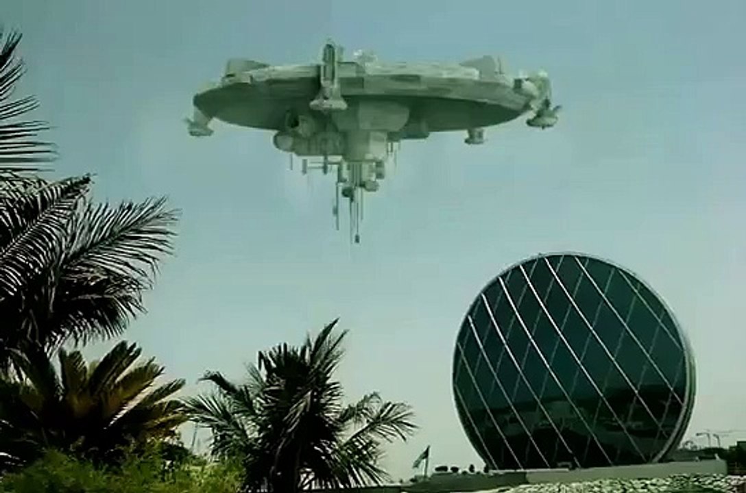 ALIENS!?
