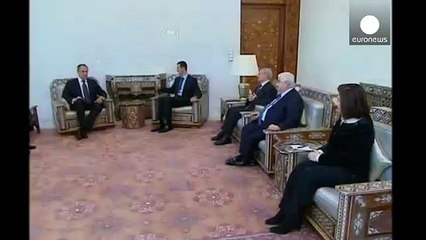 Syria’s Assad may share power with ‘healthy’ opposition – Putin