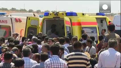 Aylan: Kobani awash with tears as the toddler, his brother and mother are buried