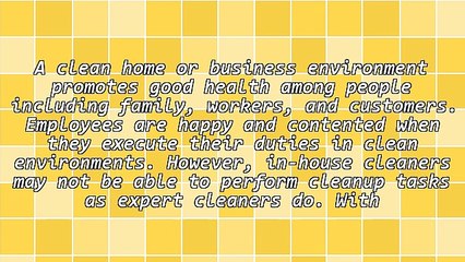 Clean Premises Professionally With Help Of Cleaning Service Massachusetts Technicians