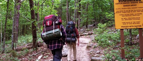 A Walk in the Woods TRAILER (Robert Redford - 2015)